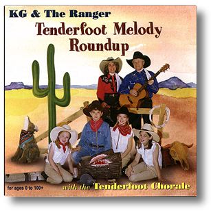 Tenderfoot